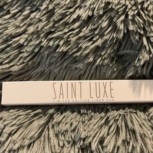 NIB Saint Luxe Beauty Limited Edition Liner Duo